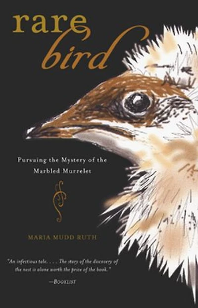 Rare Bird: Pursuing The Mystery Of Marbled Murrelet