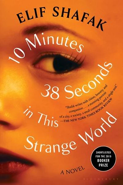 10 Minutes 38 Seconds This Strange World