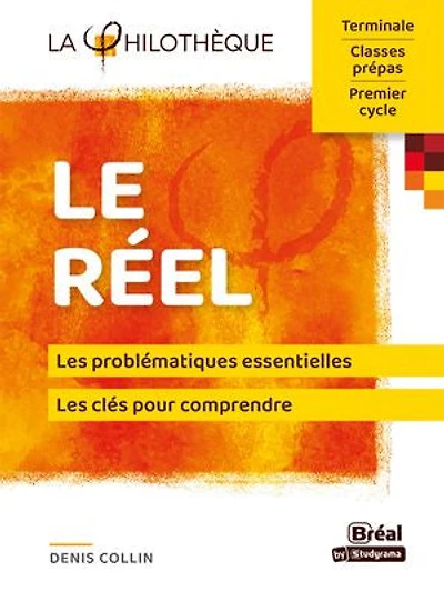 Le réel: les problématiques essentielles, clés pour comprendre