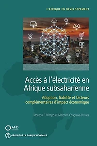 Accès à l'électricité en Afrique subsaharienne: Adoption, fiabilité, et facteurs complémentaires d'impact économique