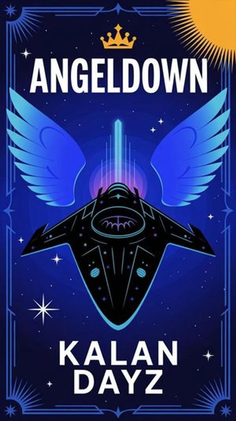 Angeldown: Angeldown, #1