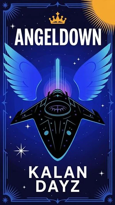 Angeldown: Angeldown, #1