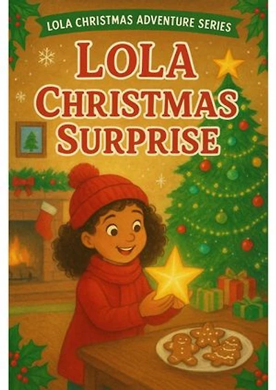 Lola Christmas Surprise: Lola's Christmas Adventure Series, #1