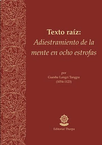 Adiestramiento de la mente en ocho estrofas