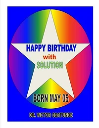 BORN MAY 05