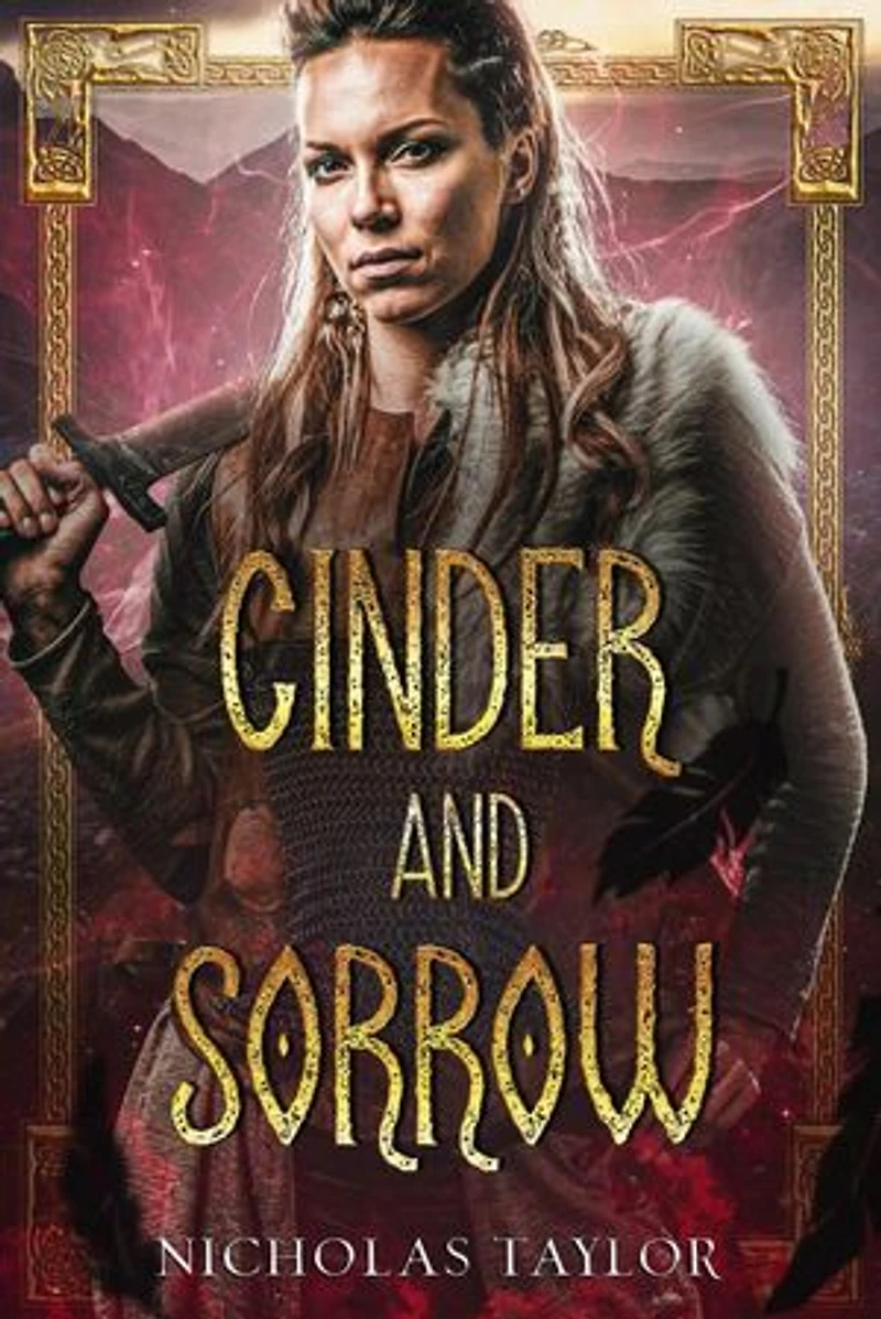 Cinder & Sorrow: Essaerists War, #2