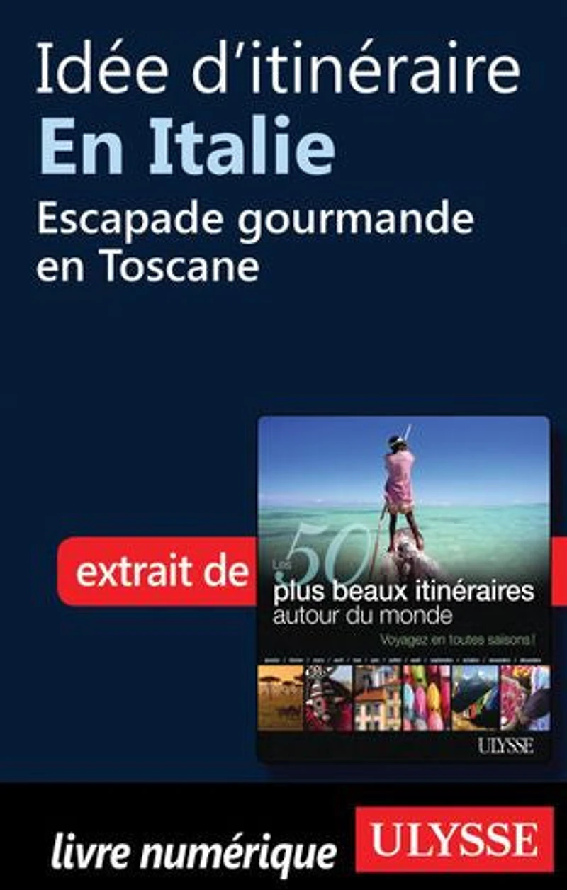 50 PLUS BEAUX ITINÉRAIRES AUTOUR DU MONDE (LES)