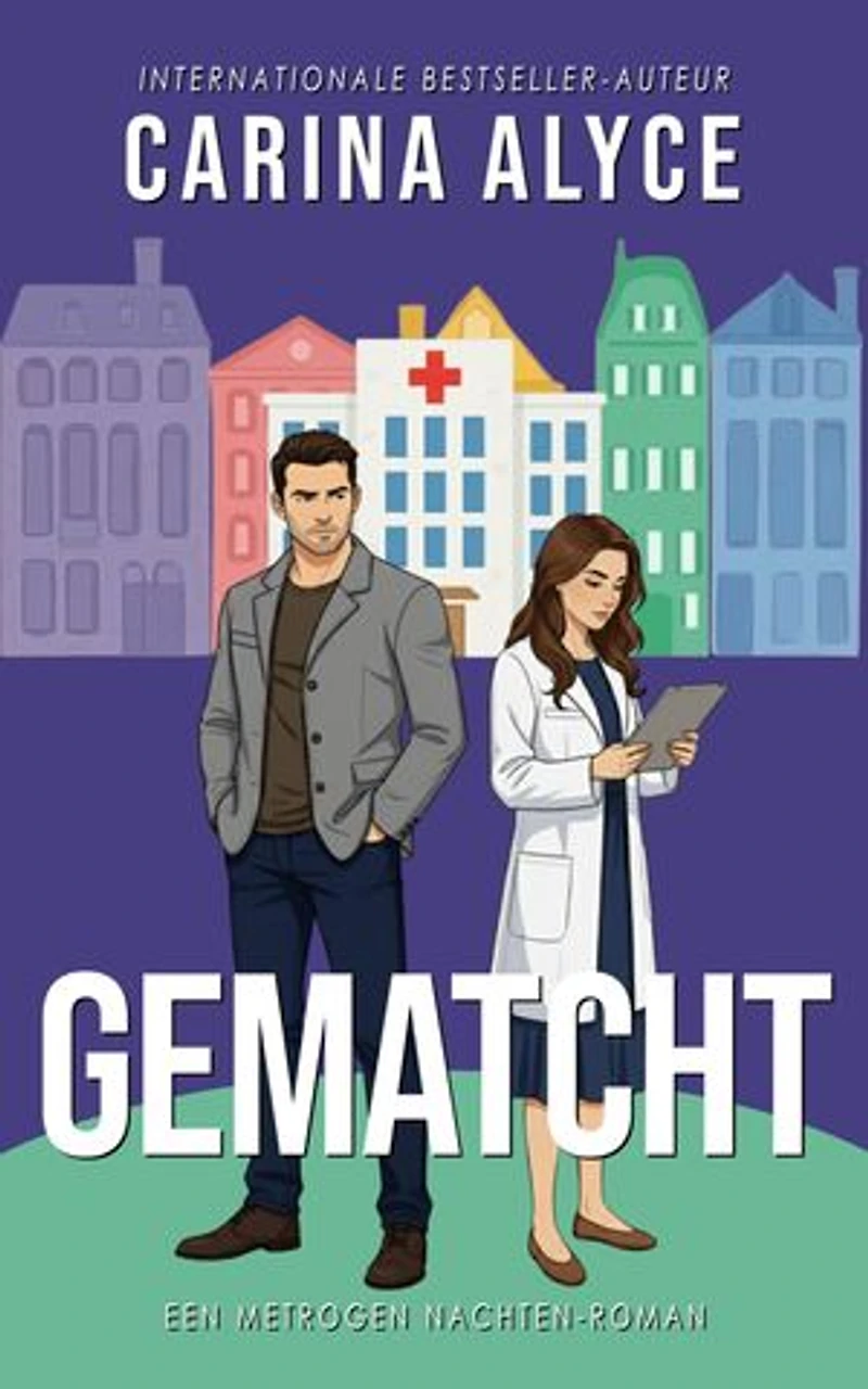 Gematcht: Een Protector Insta Love Romantic Suspense