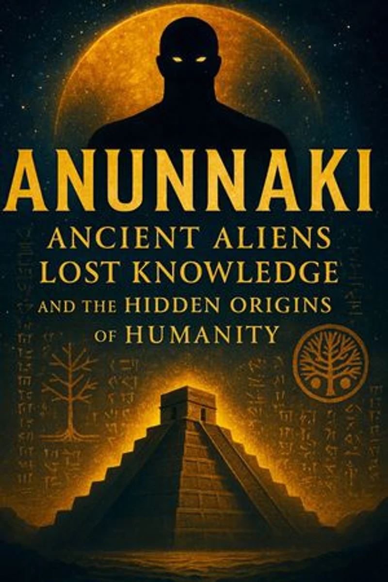 Anunnaki Ancient Aliens Lost Knowledge and the Hidden Origins of Humanity
