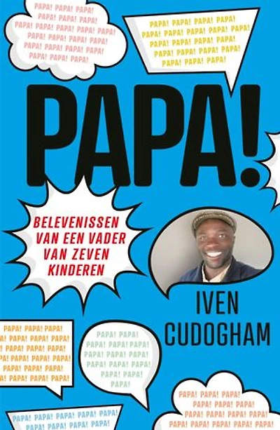 Papa!: Belevenissen van een vader van zeven kinderen