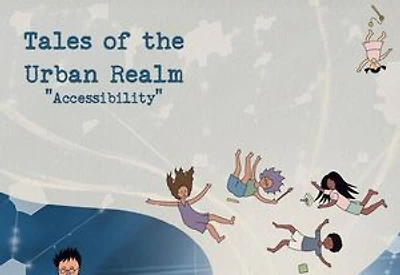 Accessibility: Tales of the Urban Realm, #1