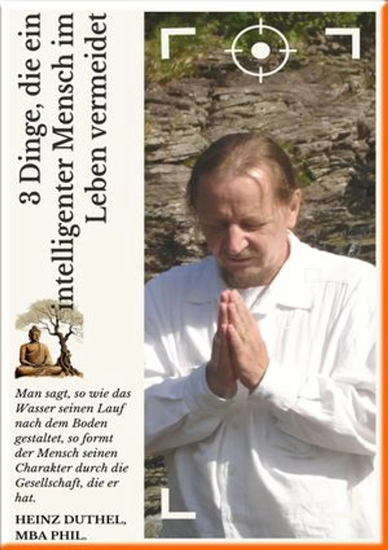 3 Dinge, die ein intelligenter Mensch im Leben vermeidet: Wenn jemand dein Glück nicht aufrichtig feiern kann, wird dich seine Anwesenheit nur belasten.