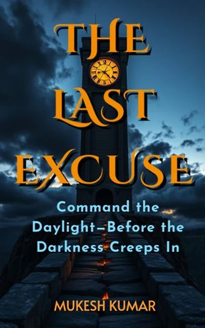 The Last Excuse: Command the Daylight—Before the Darkness Creeps In