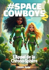 #SPACECOWBOYS 2: L'Appel de la Chrono-Sphère