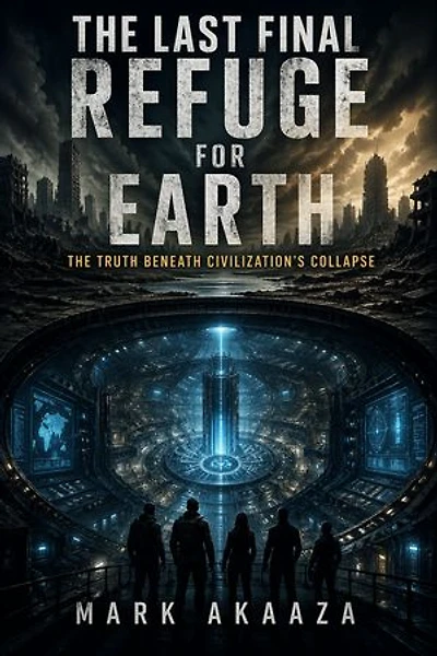 The Last Final Refuge for Earth: The Truth Beneath Civilization’s Collapse