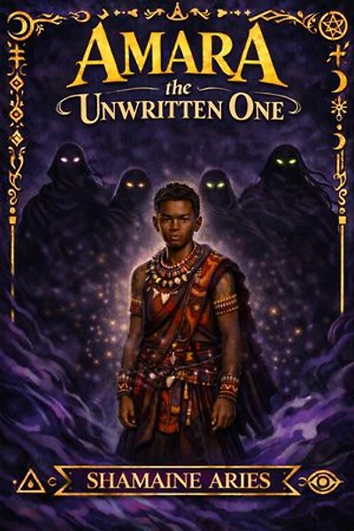 Amara: The Unwritten One: Amara, #1