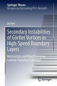 Secondary Instabilities of Gortler Vortices High-Speed Boundary Layers: Mechanisms and Flow Control on Laminar-Turbulent Transition