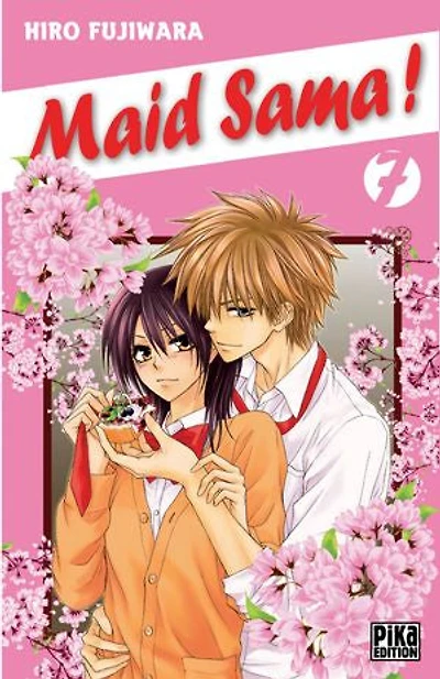 Maid Sama !, Vol. 7