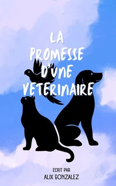 La promesse d'une vétérinaire