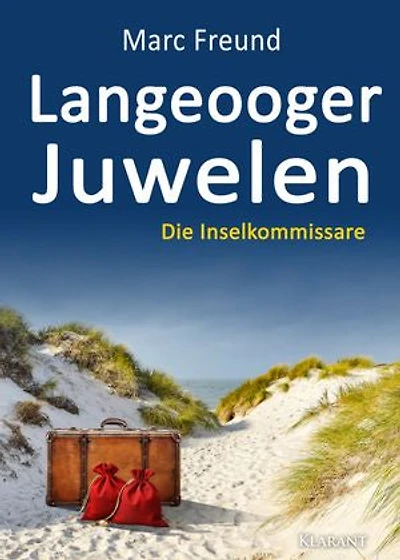 Langeooger Juwelen. Ostfrieslandkrimi