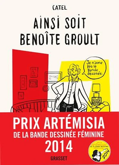 Ainsi soit Benoîte Groult