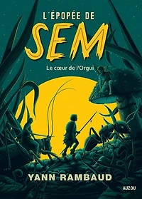 Le coeur de l'Orguï