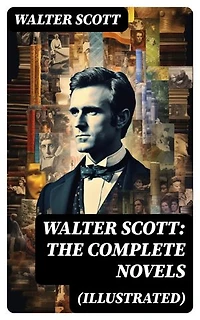 WALTER SCOTT: The Complete Novels (Illustrated): Waverly, Rob Roy, Ivanhoe, The Pirate, Old Mortality, The Guy Mannering, The Antiquary, The Heart of Midlothian and many more