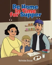 Be Home Time for Supper