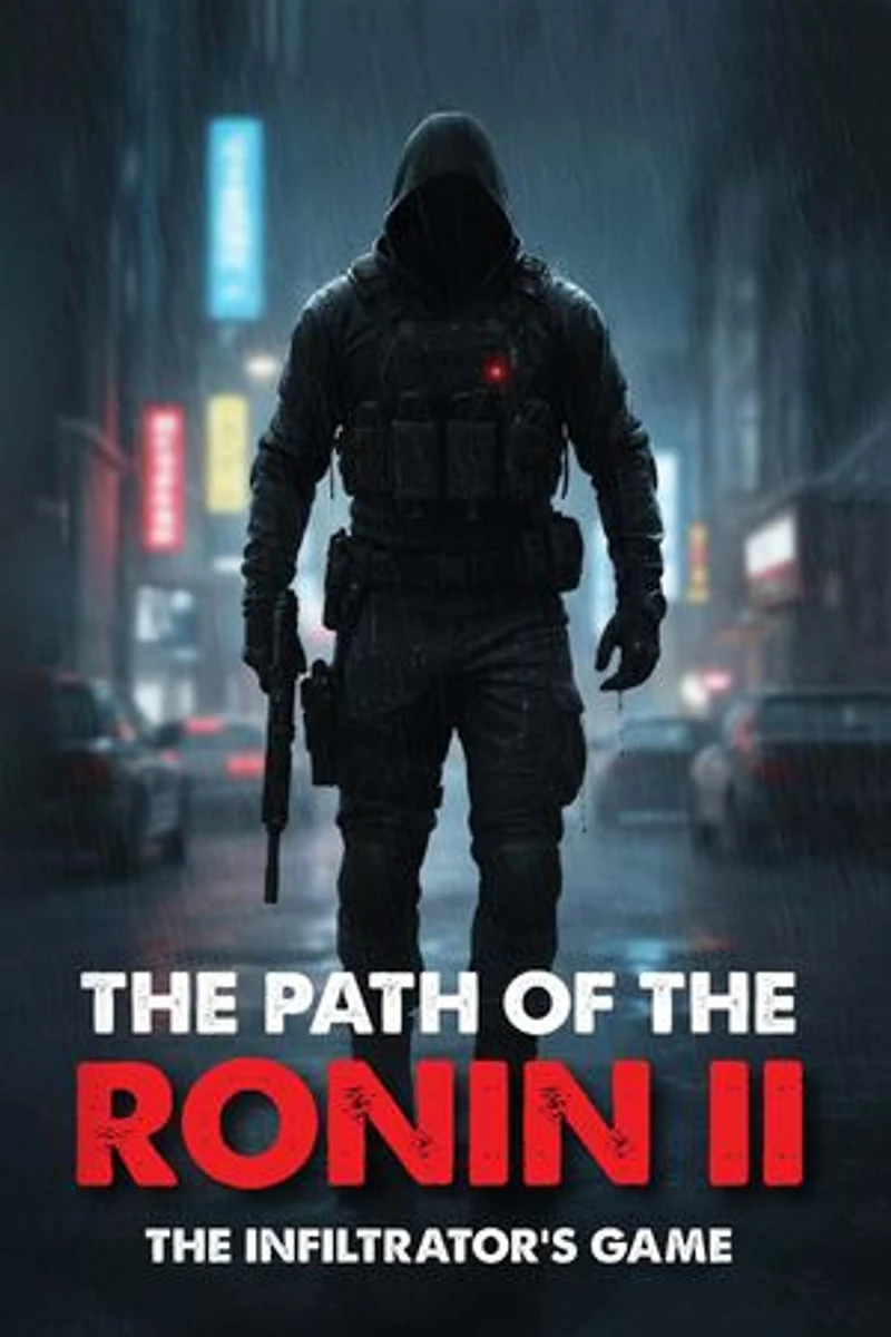 The Path of the Ronin II: The Infiltrator's Game