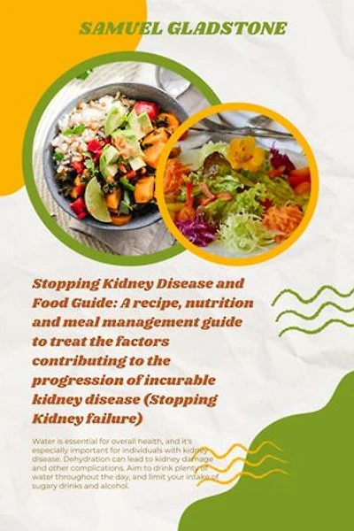 AVOIDING KIDNEY DISEASE AND FOOD MANUAL