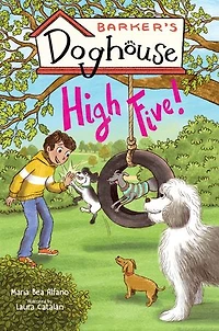 Barker's Doghouse 3: High Five!