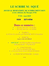 le Scribe masqué n°10