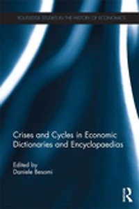 Crises and Cycles Economic Dictionaries Encyclopaedias