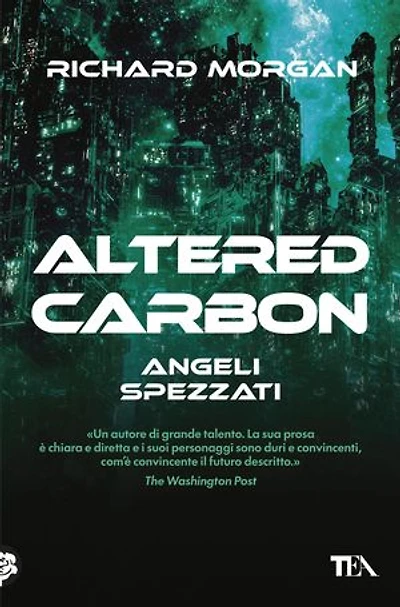 Angeli spezzati