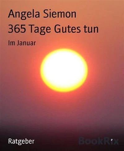 365 Tage Gutes tun: Im Januar