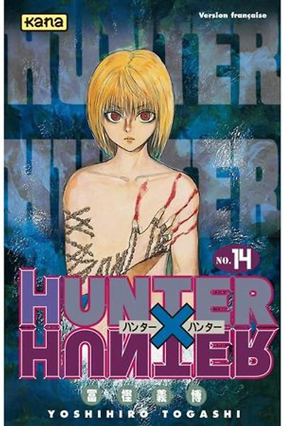Hunter x Hunter, Vol. 14