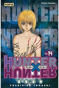 Hunter x Hunter, Vol. 14