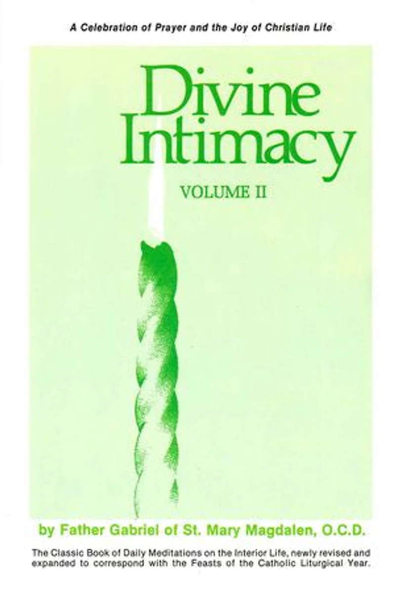 Divine Intimacy