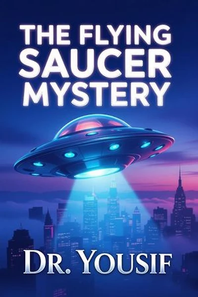 The Flying Saucer Mystery