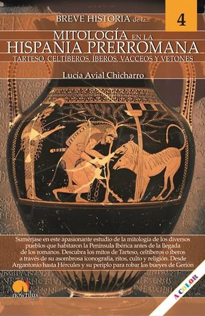 Breve historia de la mitología en la Hispania Prerromana: Mitos 4