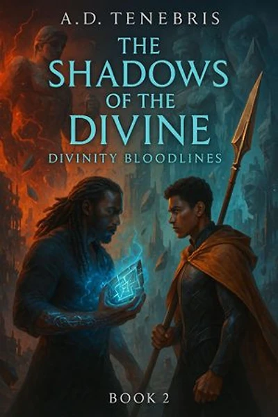 The Shadows of the Divine: Divinity Bloodlines, Book 2