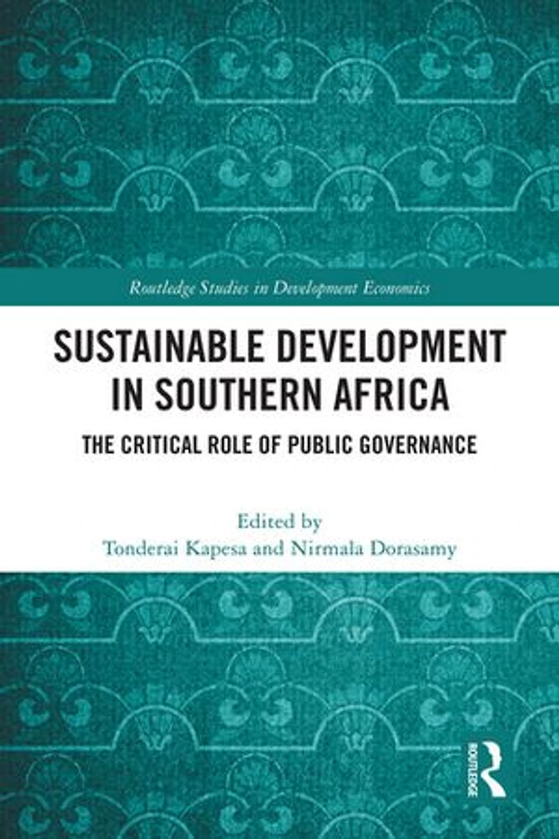 Sustainable Development Southern Africa: The Critical Role of Public Governance