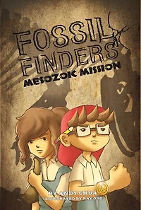 Fossil Finders #1: Mesozoic Mission (BubblyBooks)