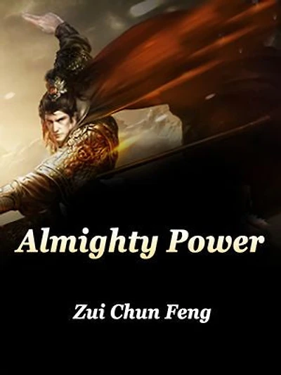 Almighty Power: Volume 1