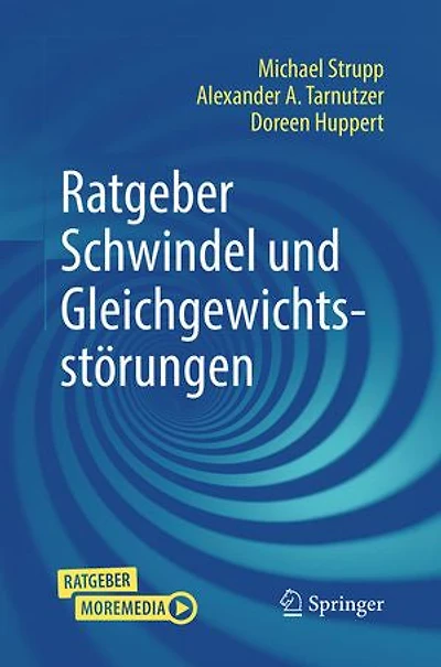Ratgeber Schwindel und Gleichgewichtsstorungen