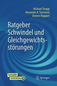 Ratgeber Schwindel und Gleichgewichtsstorungen