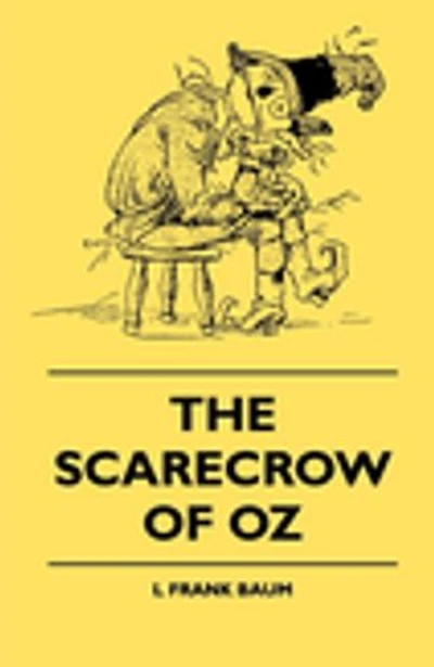 The Scarecrow of Oz