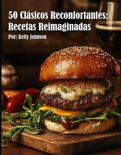 50 Clásicos Reconfortantes: Recetas Reimaginadas
