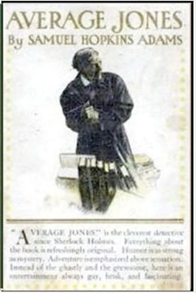 Average Jones