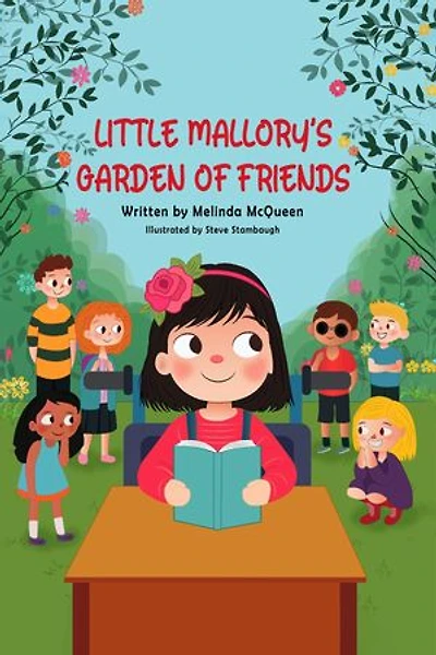 Little Mallory's Garden of Friends